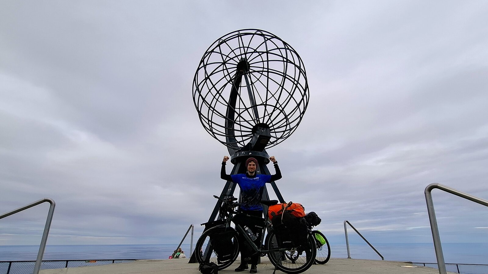 Nordkapp reached
